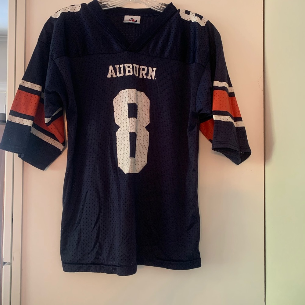 Youth Auburn Jersey